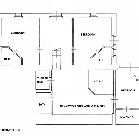 Ferienhaus Fienile Di Colletalli By Vacavilla Radicondoli