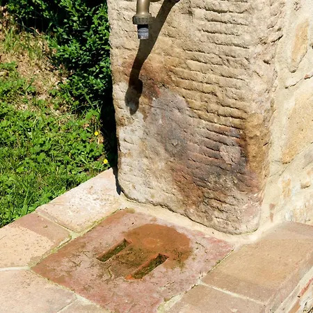 Semesterbostad Fienile Di Colletalli Radicondoli