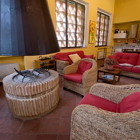 Ferienhaus Fienile Di Colletalli By Vacavilla Radicondoli