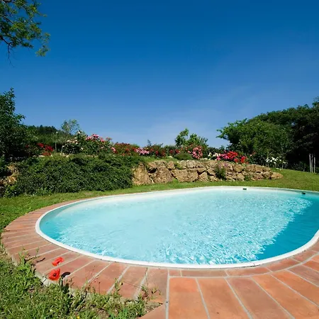Fienile Di Colletalli By Vacavilla Ferienhaus