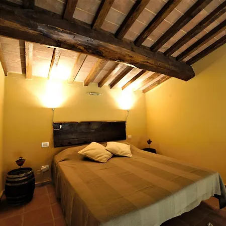 Fienile Di Colletalli Radicondoli
